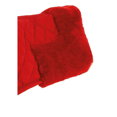 Amortisseur de dos Riding World Rouge Amortisseur de dos Riding World Rouge