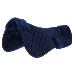 Amortisseur de dos Riding World Bleu marine