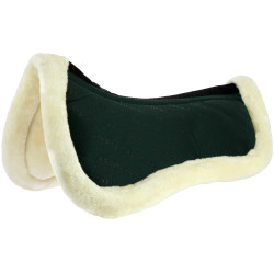 Amortisseur Equithème Grippy Vert foncé Amortisseur Equithème Grippy Vert foncé