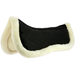 Amortisseur Equithème Grippy Noir Amortisseur Equithème Grippy Noir