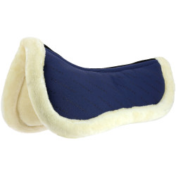 Amortisseur Equithème Grippy Bleu roi