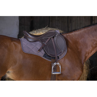 Selle Close Contact Norton Club Rexine Evol Marron