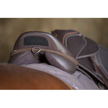 Selle Close Contact Norton Club Rexine Evol Marron