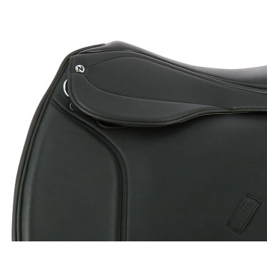 Selle de dressage Norton Club Rexine Evol Noir