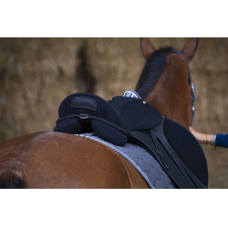 Selle mixte Norton Club Spring Evol