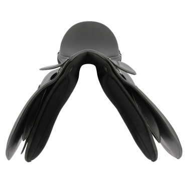 Selle de randonnée Norton Club Rexine Evol Noir