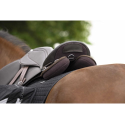 Selle de randonnée Norton Club Rexine Evol Marron Selle de randonnée Norton Club Rexine Evol Marron