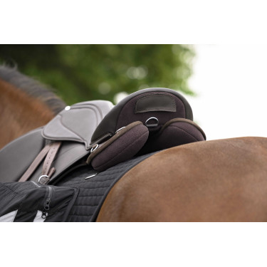 Selle de randonnée Norton Club Rexine Evol Marron Selle de randonnée Norton Club Rexine Evol Marron