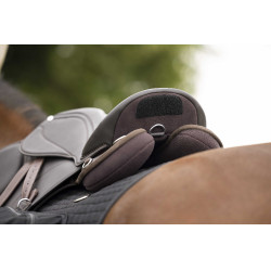 Selle de randonnée Norton Club Rexine Evol Marron Selle de randonnée Norton Club Rexine Evol Marron