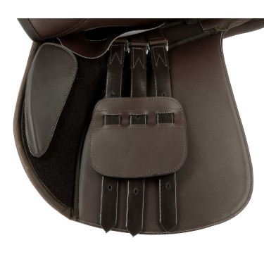 Selle de randonnée Norton Club Rexine Evol Marron Selle de randonnée Norton Club Rexine Evol Marron