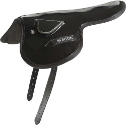 Selle de Course Norton Rexine