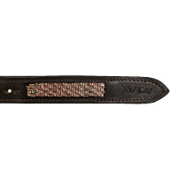 Étrivières Norton Club Damier Havane Marron Étrivières Norton Club Damier Havane Marron