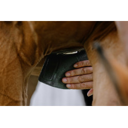 Sangle anatomique Magnet Norton Noir