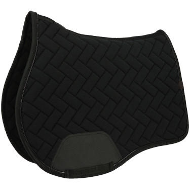 Tapis de selle Equithème Impulsion Noir Tapis de selle Equithème Impulsion Noir