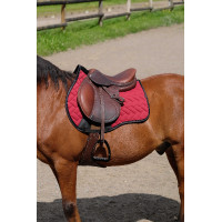 Tapis de selle Equithème Impulsion Vert Tapis de selle Equithème Impulsion Vert