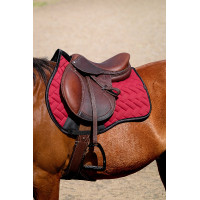 Tapis de selle Equithème Impulsion Vert Tapis de selle Equithème Impulsion Vert