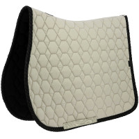 Tapis de selle Equithème Pretty Beige