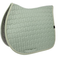 Tapis de selle Equithème Excellence Vert Tapis de selle Equithème Excellence Vert