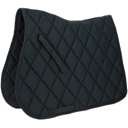 Tapis de selle Riding World School Marine Bleu marine Tapis de selle Riding World School Marine Bleu marine