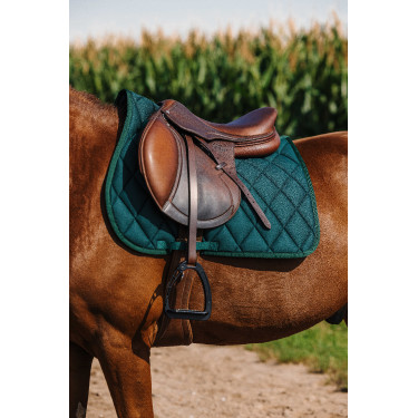 Tapis de selle Riding World School