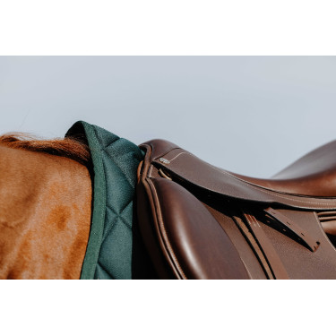 Tapis de selle Riding World School