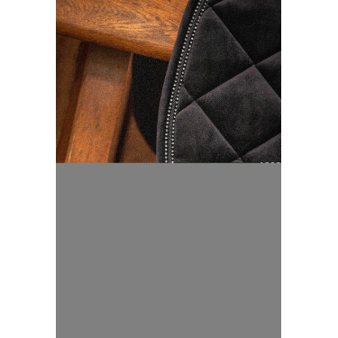 Tapis de selle Pénélope New Strass Noir