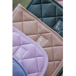 Tapis de selle Pénélope New Strass Vert foncé