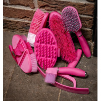 Kit de pansage Horseware Newmarket Marine witney Bleu marine