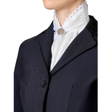 Chaussettes d'équitation Equestrian Stockholm Blanc perfection