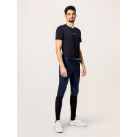 T-shirt Equestrian Stockholm homme manches courtes Noir T-shirt Equestrian Stockholm homme manches courtes Noir