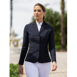 Veste de concours Equestrian Stockholm Classic femme Marine Bleu marine