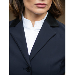 Veste de concours Equestrian Stockholm Classic femme Marine Bleu marine