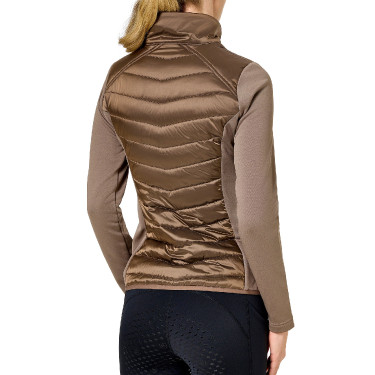 Veste Equestrian Stockholm Active Performance femme Champagne Beige
