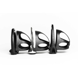 Coques pour étriers Matrix Compositi Noir