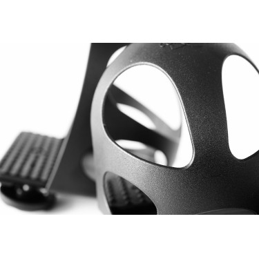 Coques pour étriers Matrix Compositi Noir