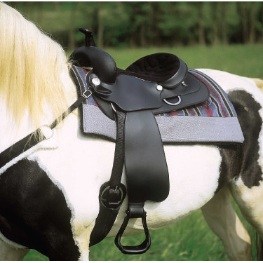 Selle Western synthétique Wintec