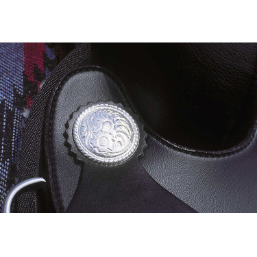 Selle Western synthétique Wintec
