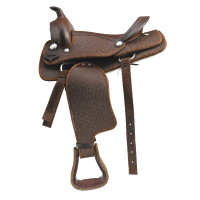 Selle western synthétique Westride Selle western synthétique Westride
