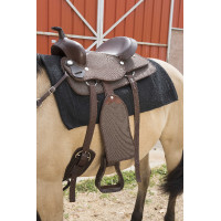Selle western synthétique Westride Selle western synthétique Westride