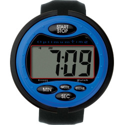 Chronomètre Optimum Time Bleu