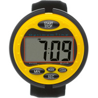 Chronomètre Optimum Time Jaune Chronomètre Optimum Time Jaune