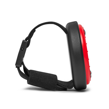 Chronomètre Optimum Time Rouge