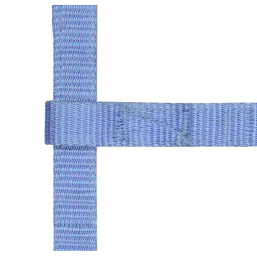 Licol réglable mini Bleu ciel