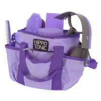 Kit de pansage Hippotonic Pro 3 Violet Kit de pansage Hippotonic Pro 3 Violet