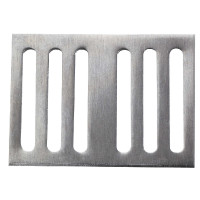 Conector para fita plana Beaumont em conjunto de 5