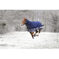 COUVERTURE Equi-Theme TYREX 600 D COMBO 200G