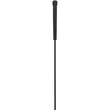Chambrière WHIP & GO polyamide massif Noir
