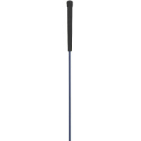 Chambrière WHIP & GO polyamide massif Noir