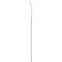 Chambrière WHIP & GO polyamide massif Gris