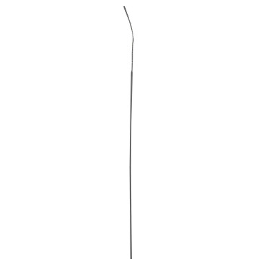 Chambrière WHIP & GO polyamide massif Gris